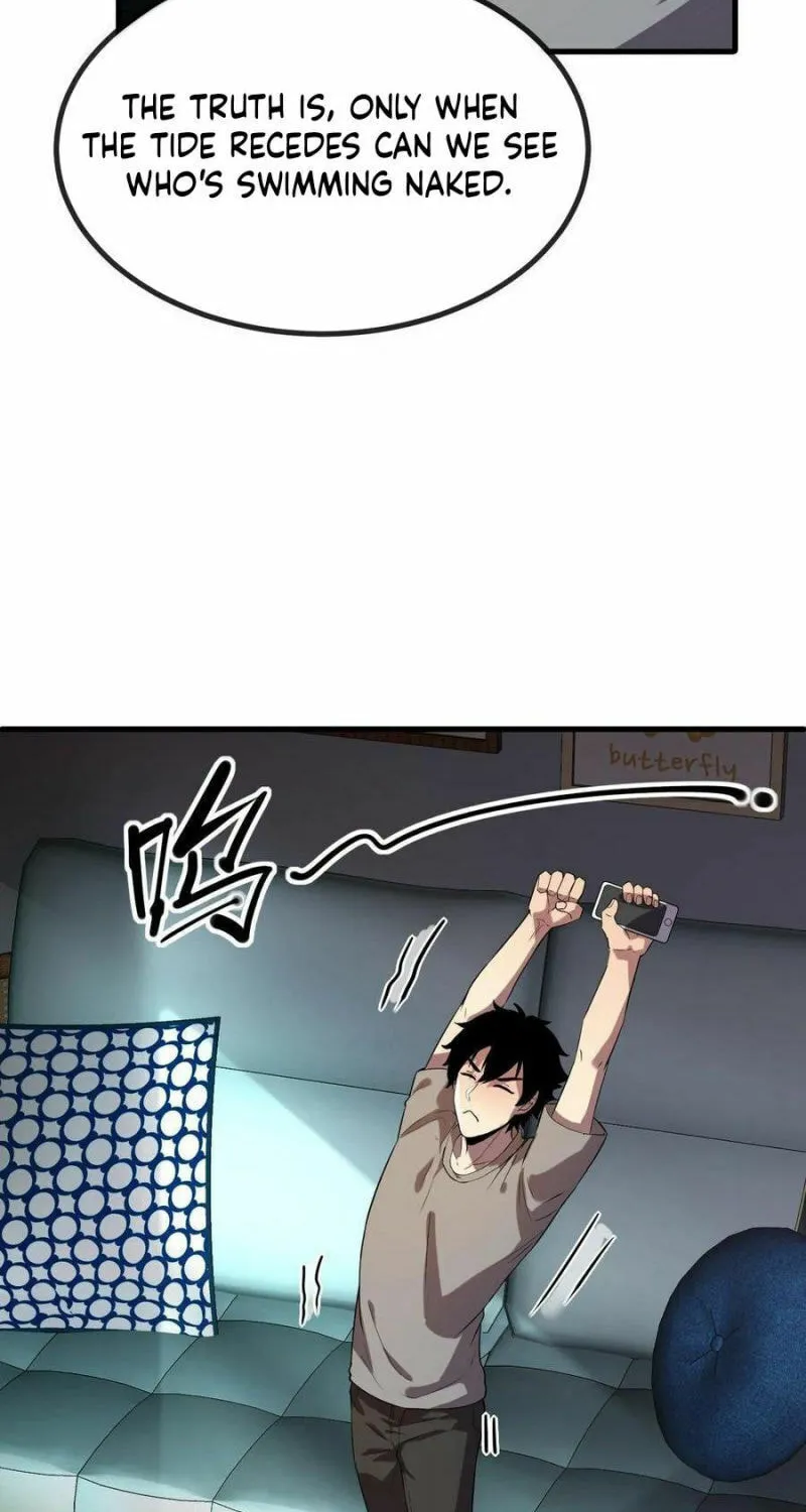 Leveling Up By Killing Gods Chapter 38 page 26 - 