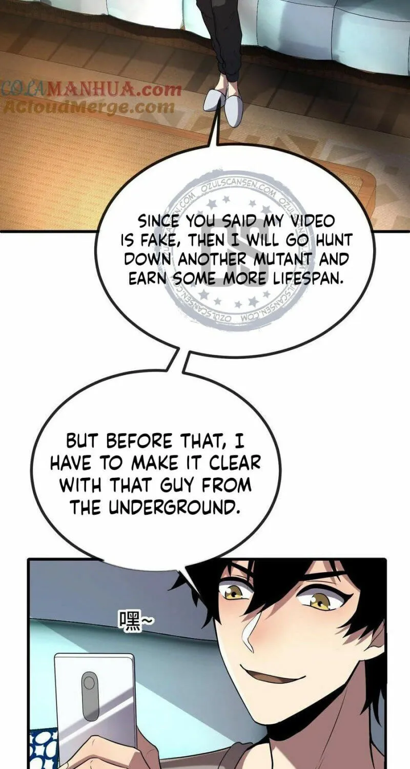 Leveling Up By Killing Gods Chapter 38 page 28 - 