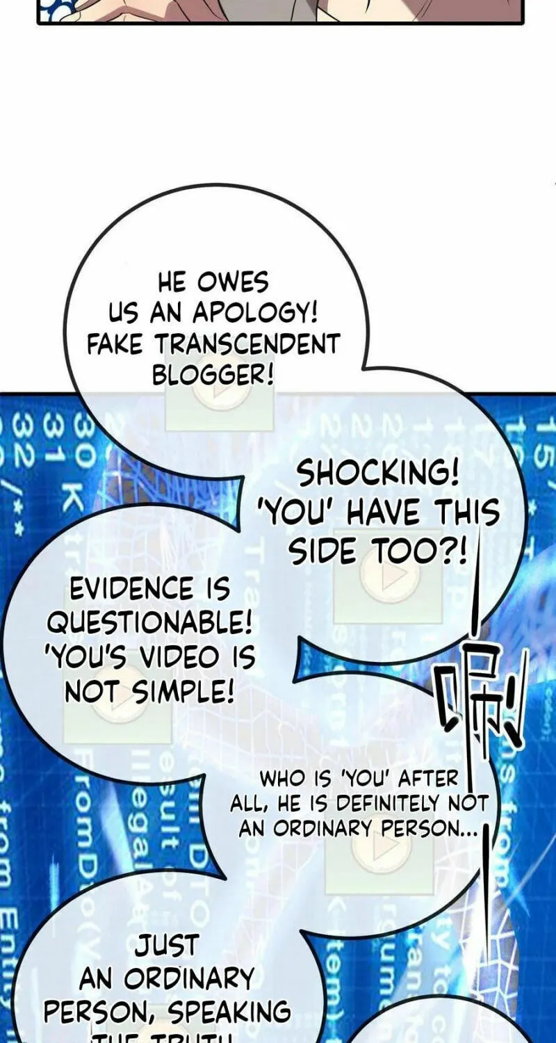 Leveling Up By Killing Gods Chapter 38 page 29 - 