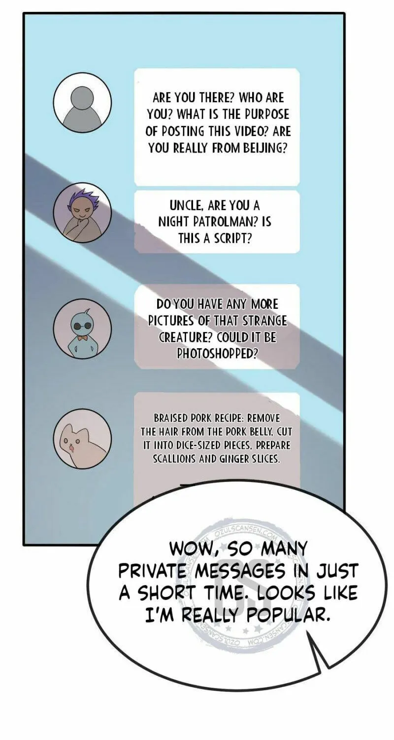 Leveling Up By Killing Gods Chapter 38 page 9 - 