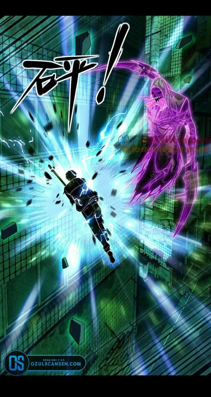 Leveling Up By Killing Gods Chapter 39 page 23 - 