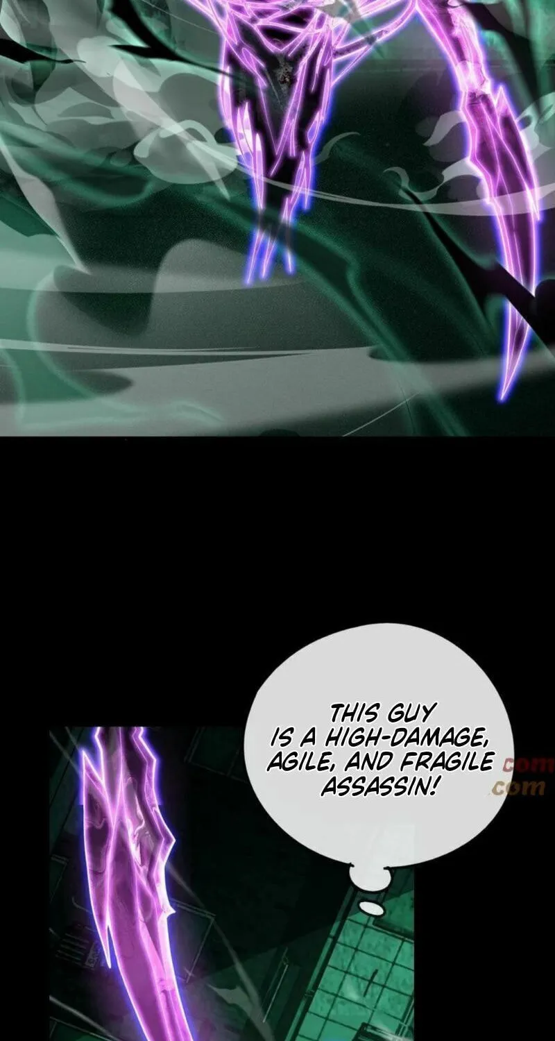 Leveling Up By Killing Gods Chapter 39 page 44 - 