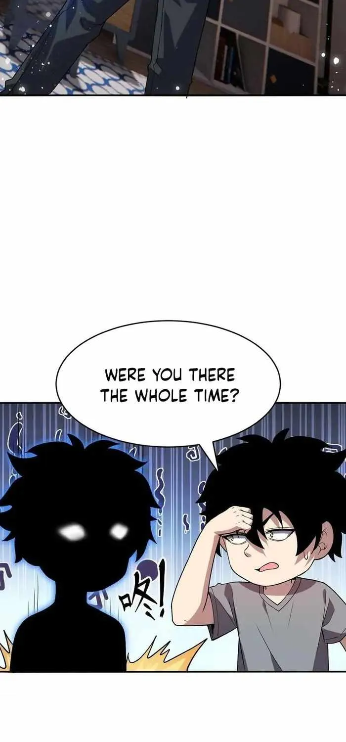 Leveling Up By Killing Gods Chapter 4 page 6 - 