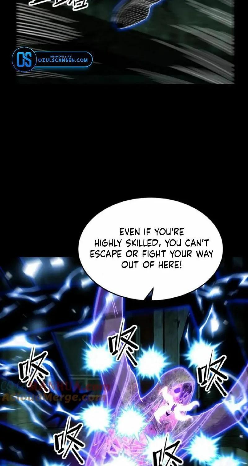 Leveling Up By Killing Gods Chapter 40 page 18 - 