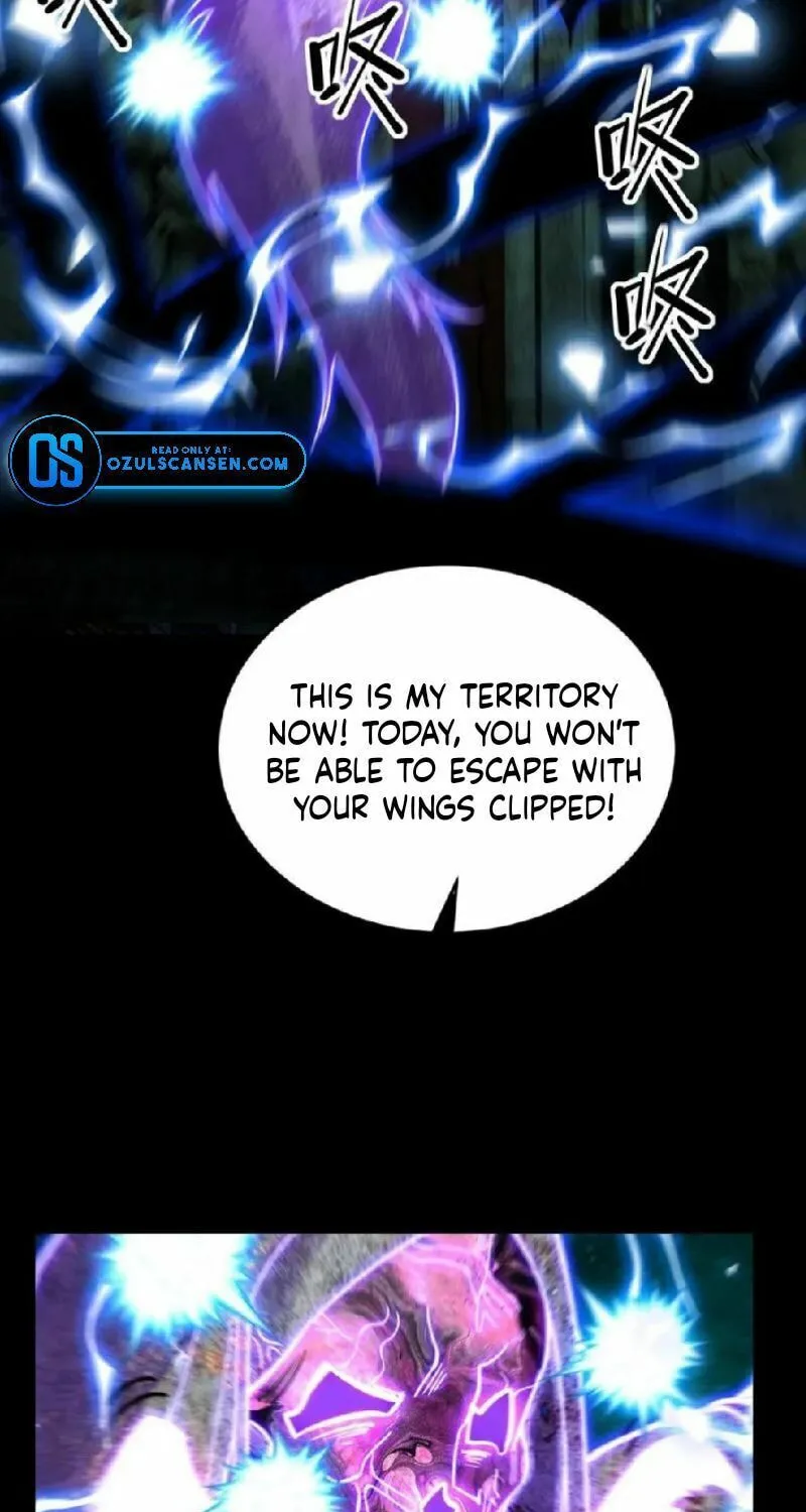 Leveling Up By Killing Gods Chapter 40 page 20 - 