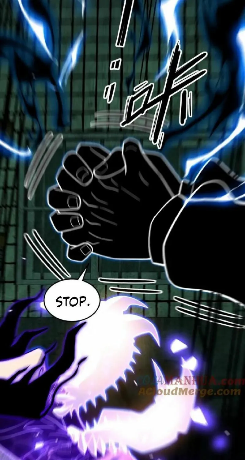 Leveling Up By Killing Gods Chapter 40 page 32 - 