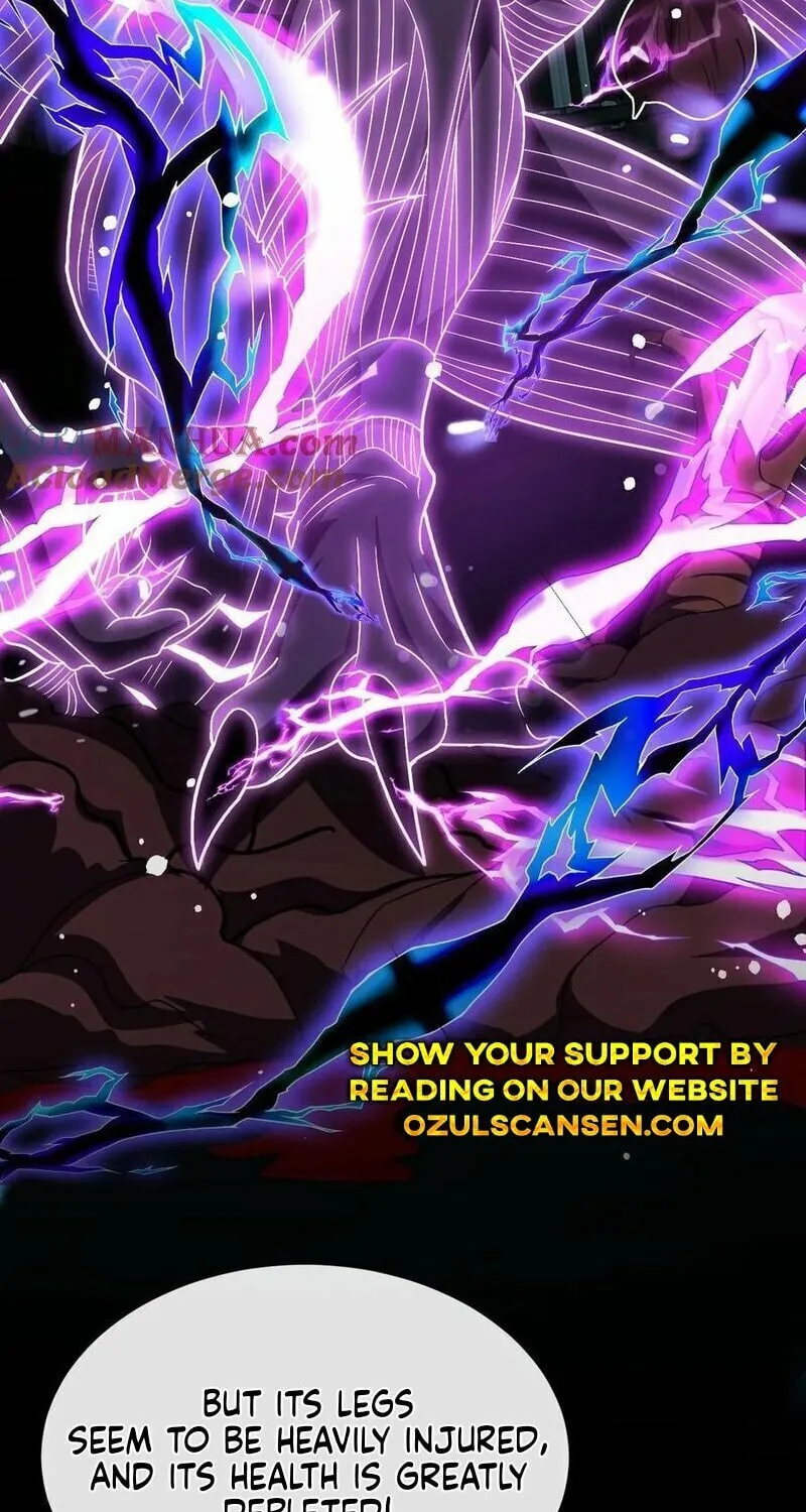 Leveling Up By Killing Gods Chapter 41 page 43 - 