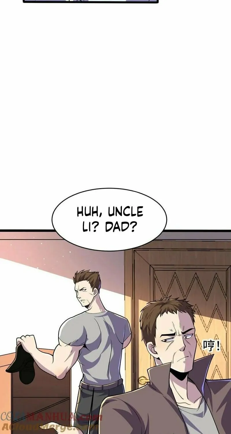 Leveling Up By Killing Gods Chapter 42 page 24 - 