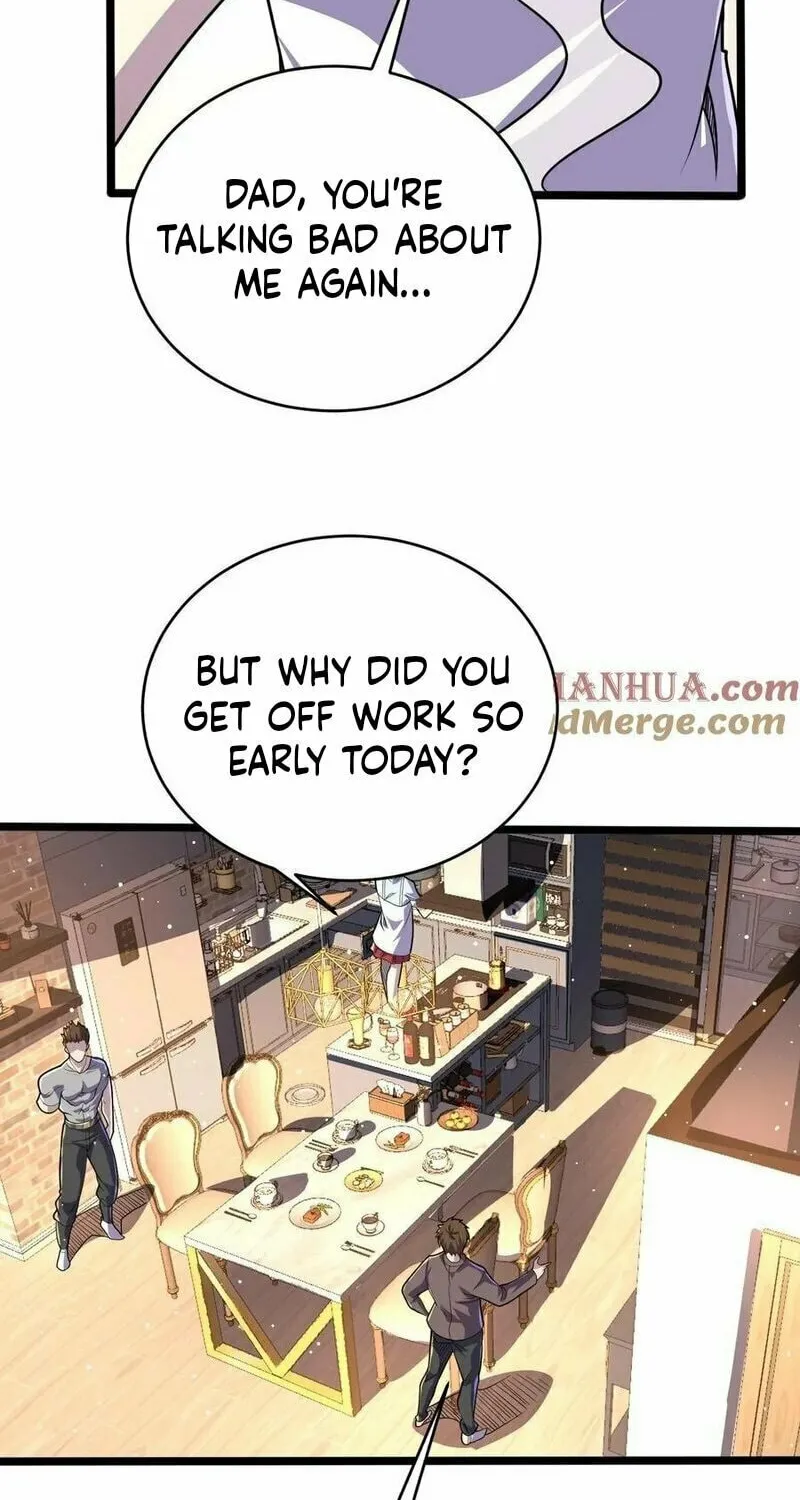 Leveling Up By Killing Gods Chapter 42 page 27 - 