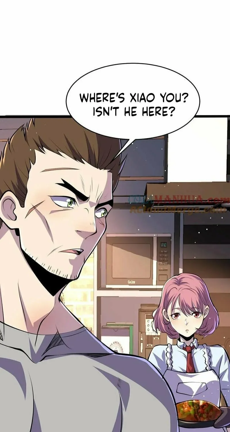 Leveling Up By Killing Gods Chapter 42 page 32 - 