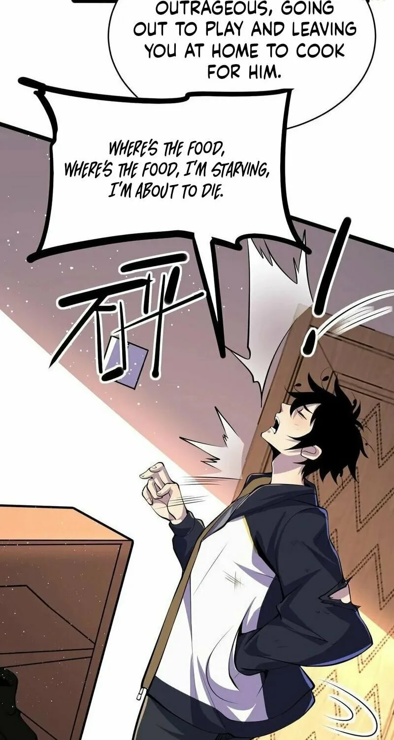 Leveling Up By Killing Gods Chapter 42 page 35 - 