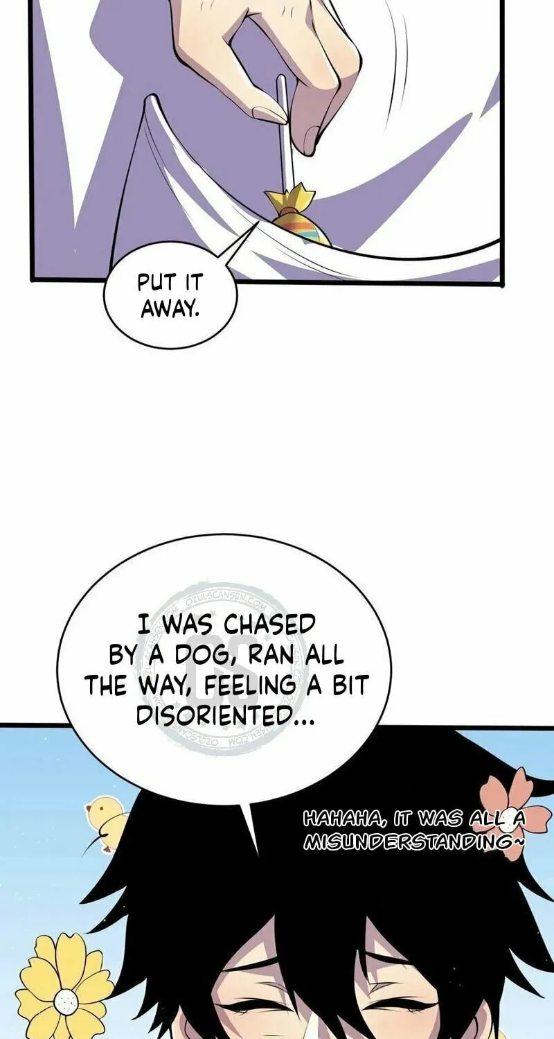 Leveling Up By Killing Gods Chapter 42 page 42 - 