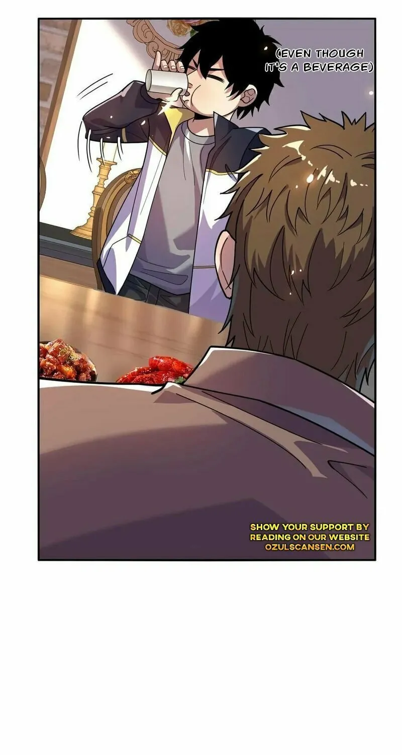 Leveling Up By Killing Gods Chapter 43 page 18 - 
