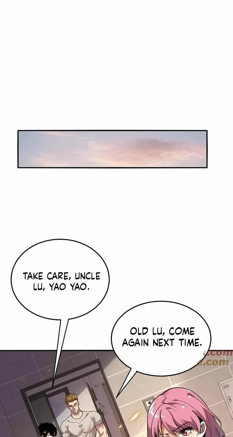Leveling Up By Killing Gods Chapter 43 page 32 - 