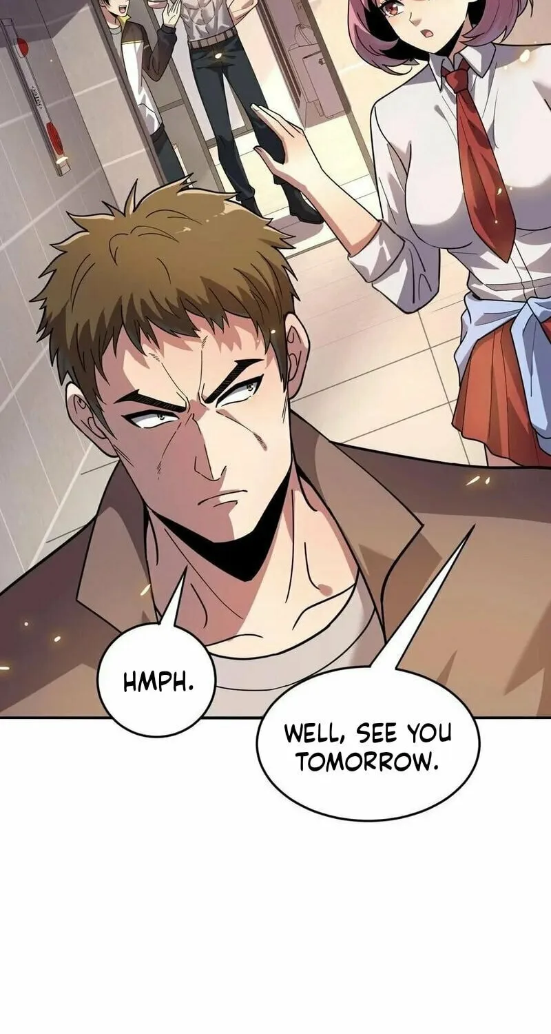 Leveling Up By Killing Gods Chapter 43 page 33 - 