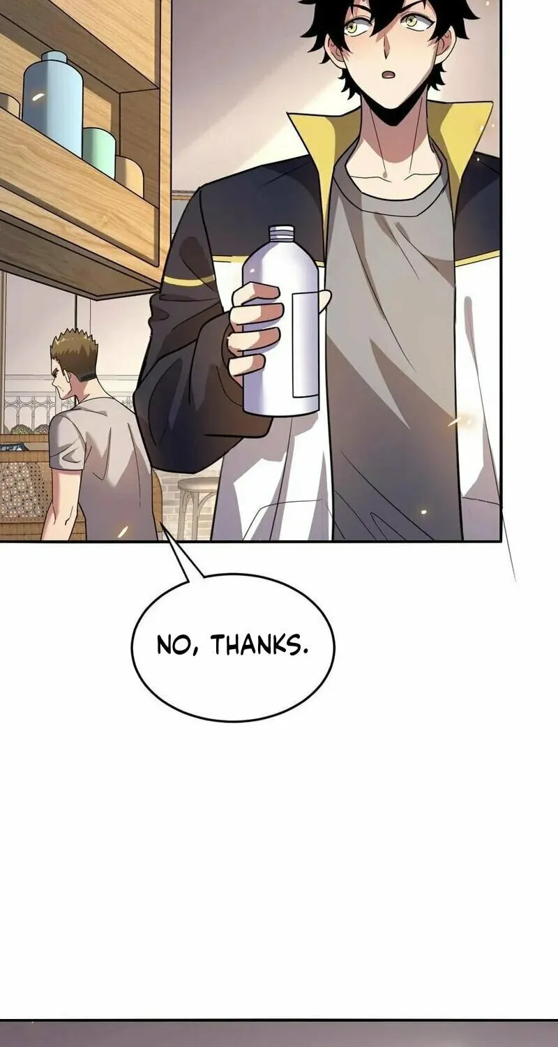 Leveling Up By Killing Gods Chapter 43 page 36 - 