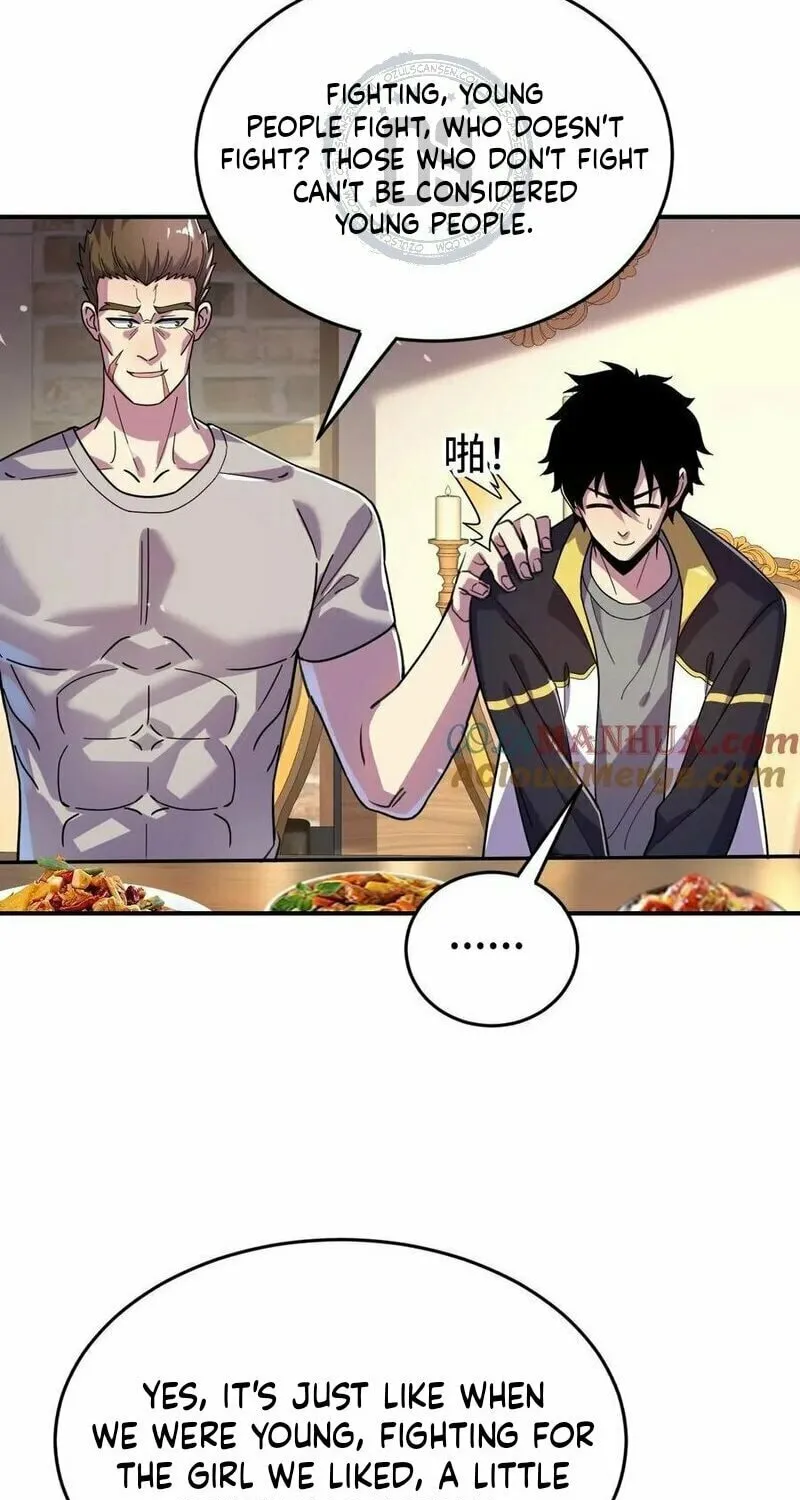 Leveling Up By Killing Gods Chapter 43 page 8 - 