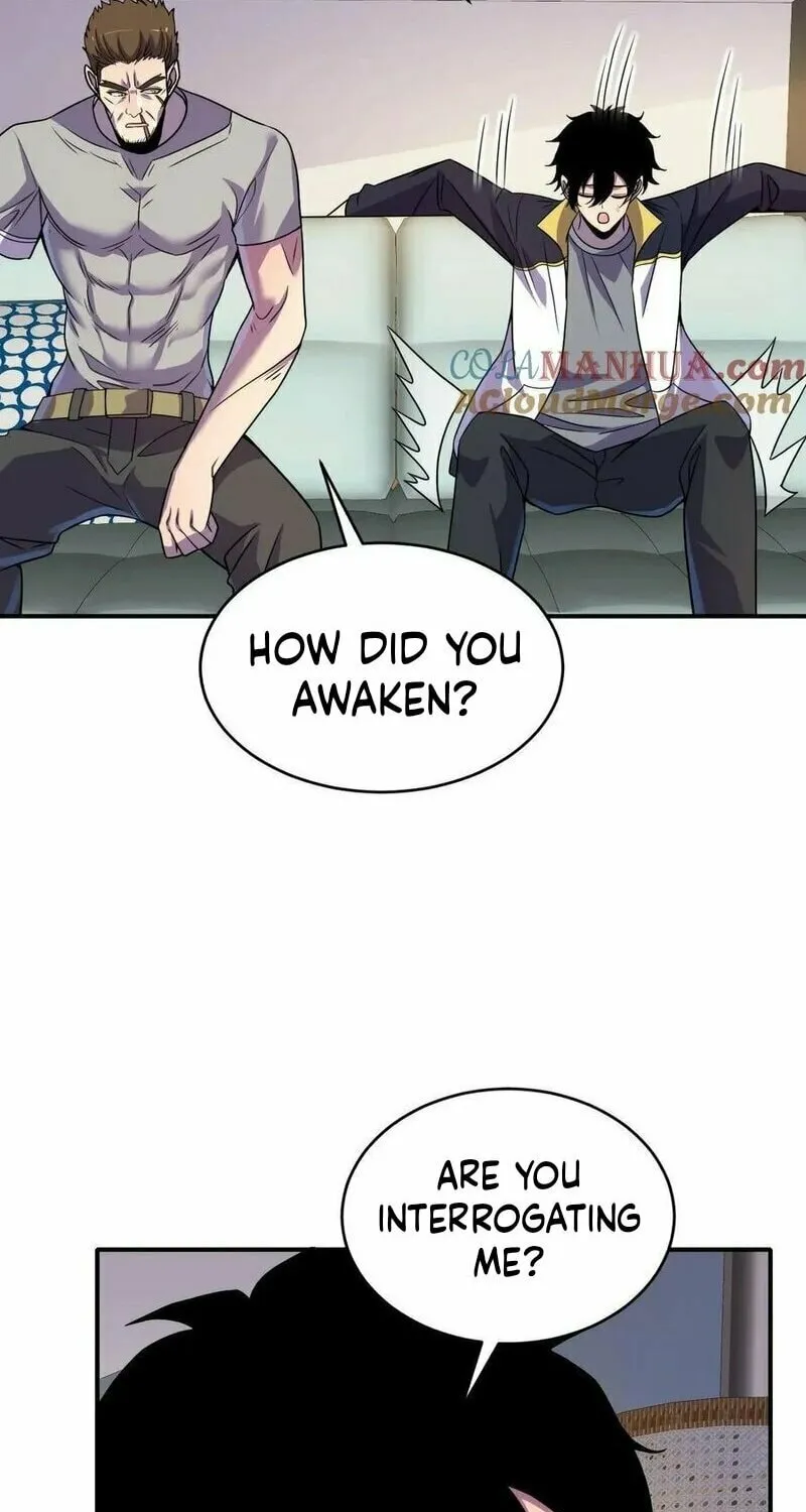 Leveling Up By Killing Gods Chapter 44 page 11 - 