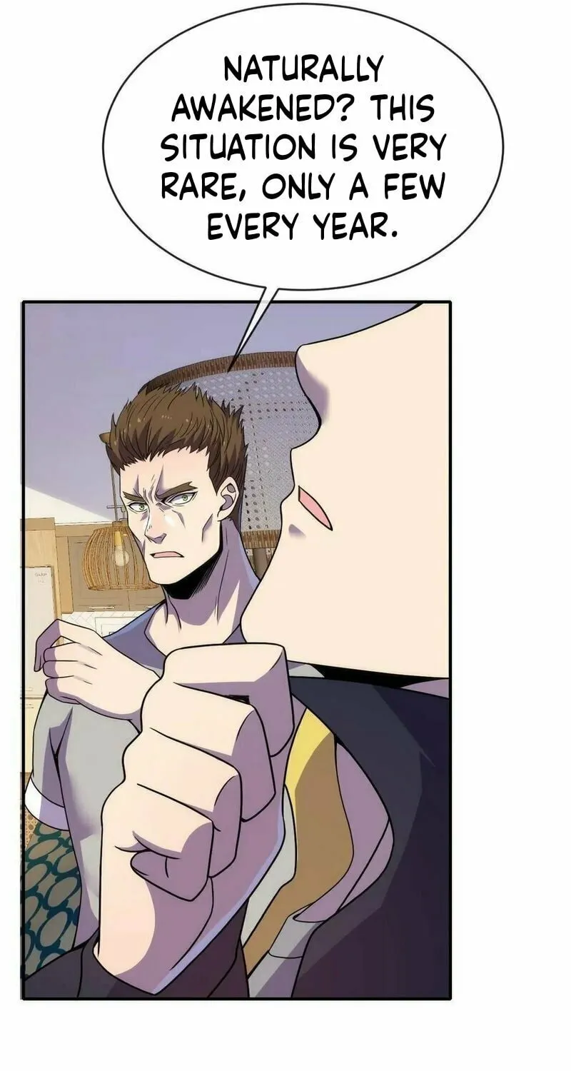 Leveling Up By Killing Gods Chapter 44 page 17 - 