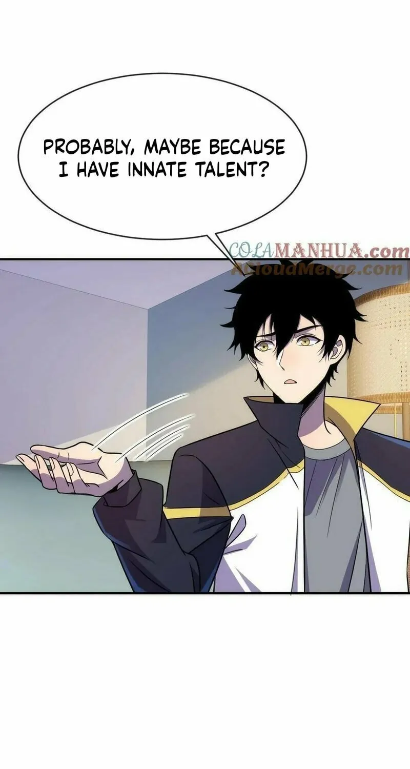 Leveling Up By Killing Gods Chapter 44 page 18 - 