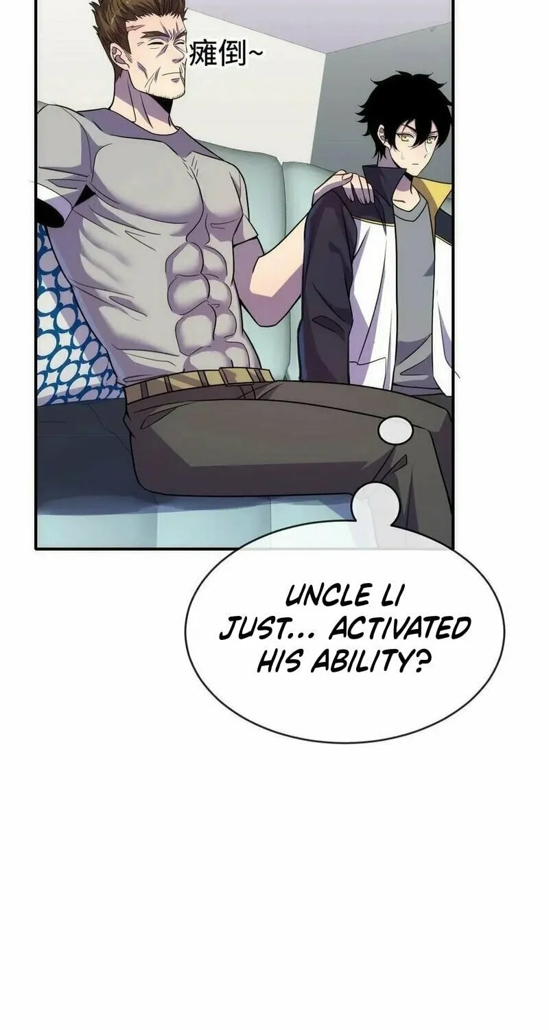 Leveling Up By Killing Gods Chapter 44 page 21 - 
