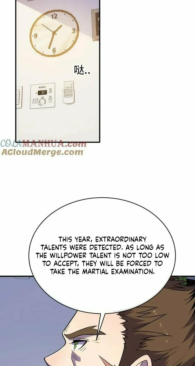 Leveling Up By Killing Gods Chapter 44 page 23 - 