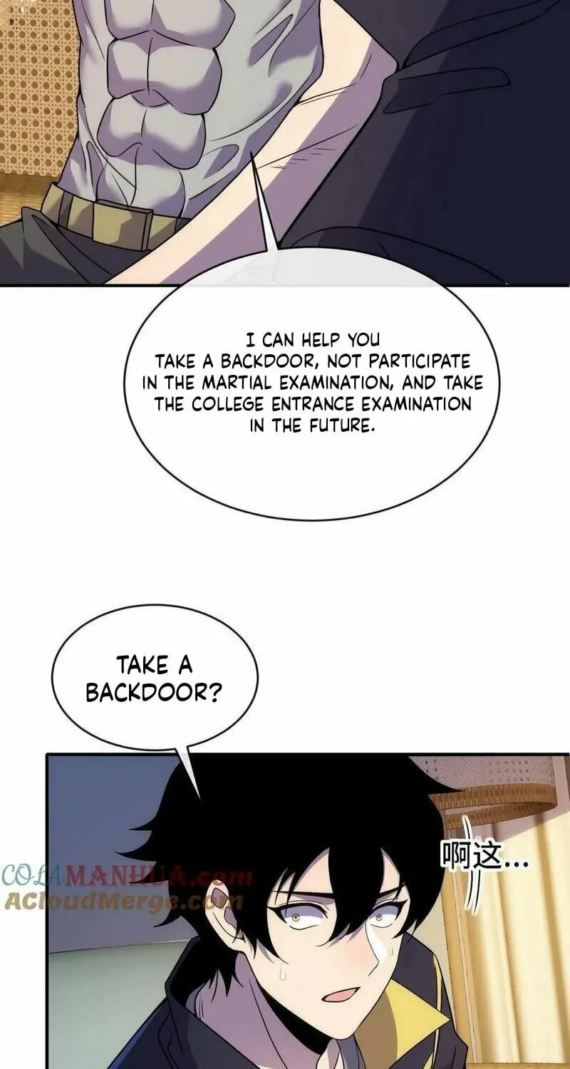 Leveling Up By Killing Gods Chapter 44 page 27 - 