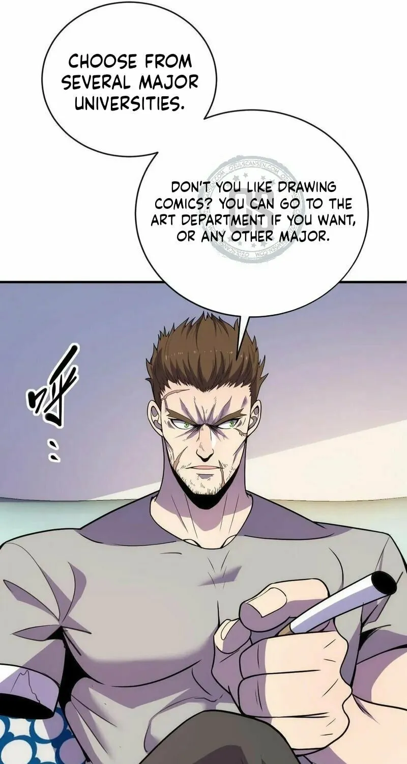 Leveling Up By Killing Gods Chapter 44 page 29 - 
