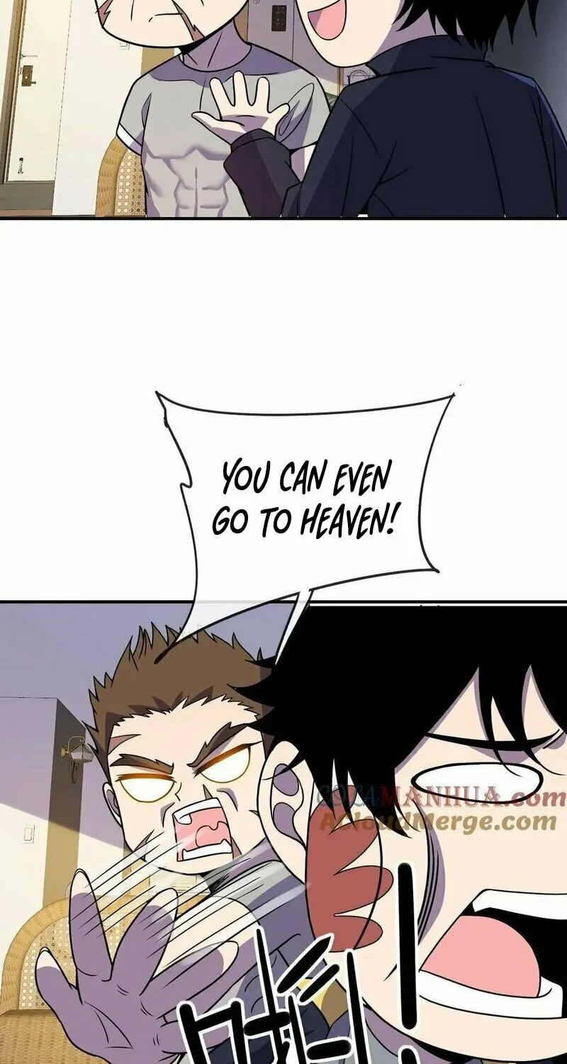 Leveling Up By Killing Gods Chapter 44 page 32 - 
