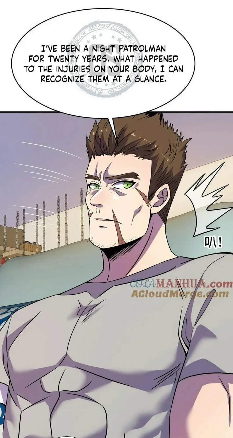 Leveling Up By Killing Gods Chapter 44 page 8 - 