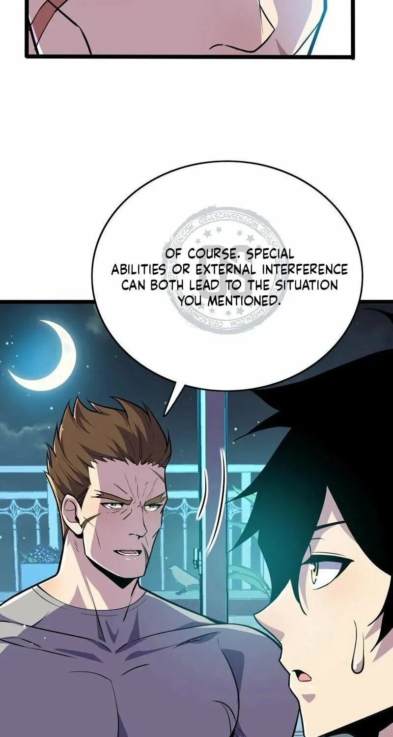 Leveling Up By Killing Gods Chapter 45 page 21 - 