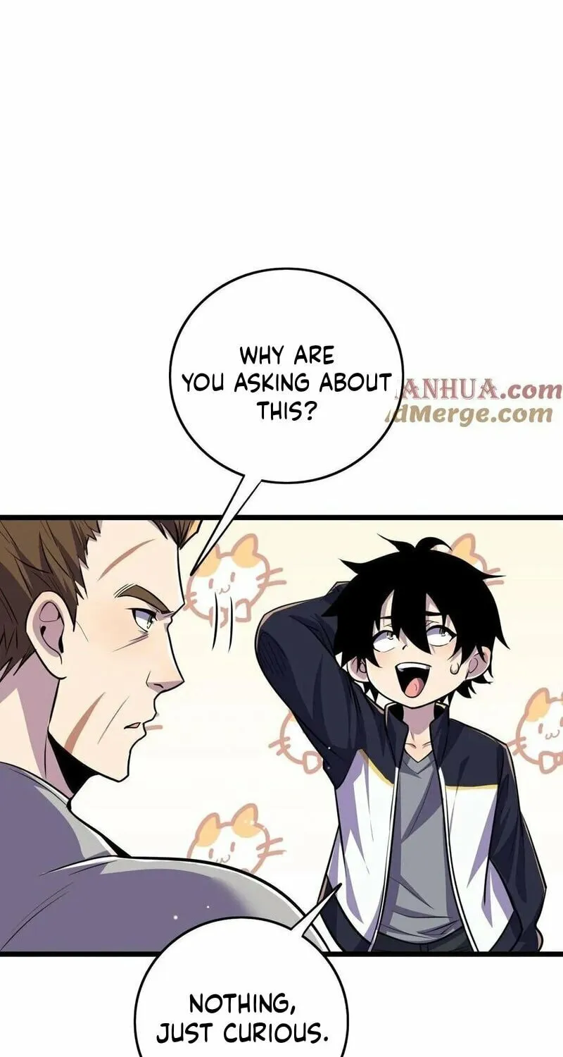 Leveling Up By Killing Gods Chapter 45 page 23 - 