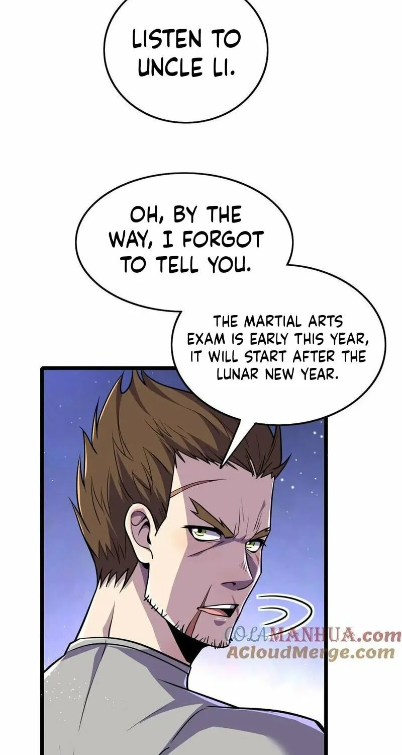 Leveling Up By Killing Gods Chapter 45 page 27 - 