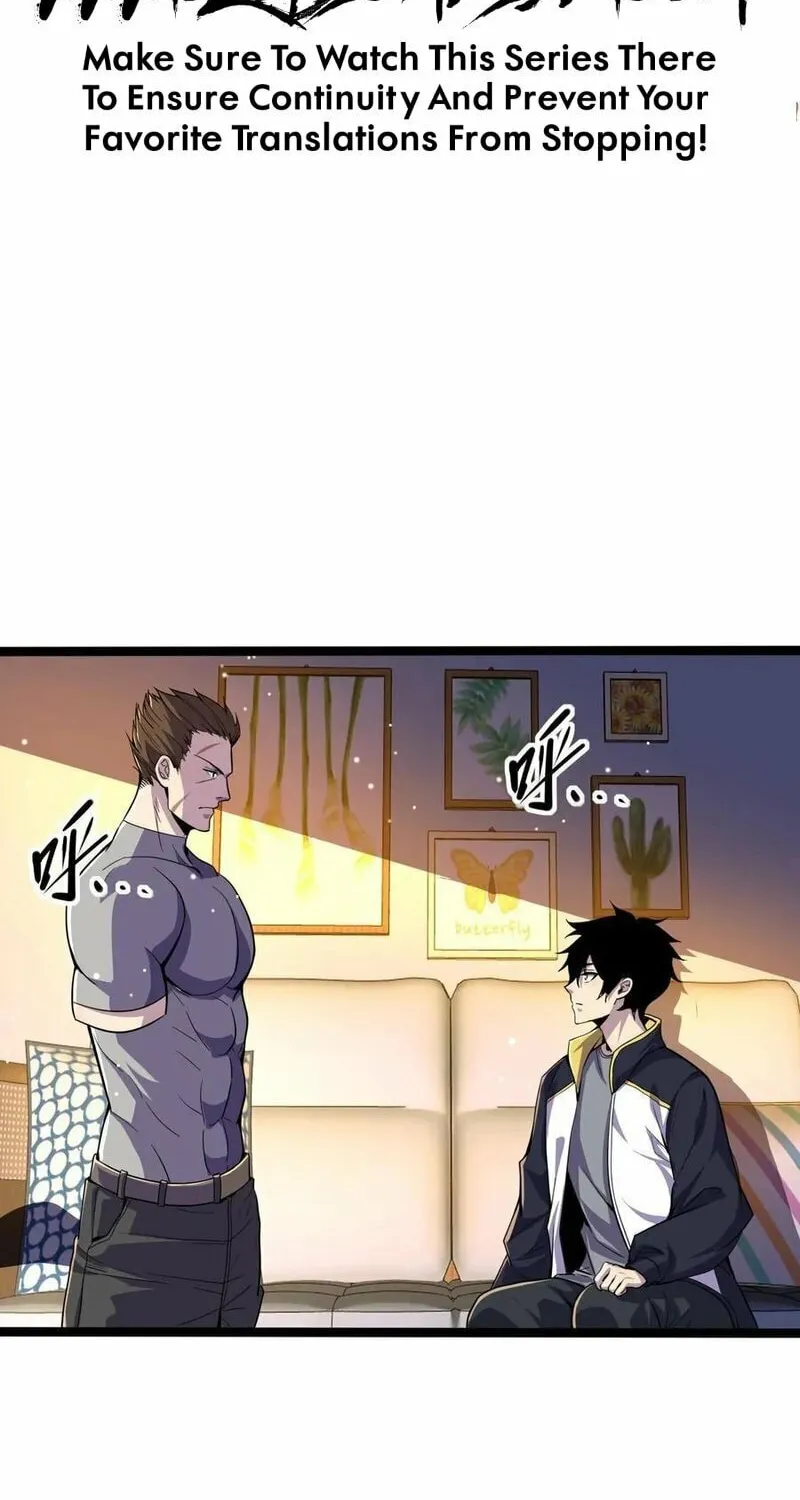 Leveling Up By Killing Gods Chapter 45 page 6 - 
