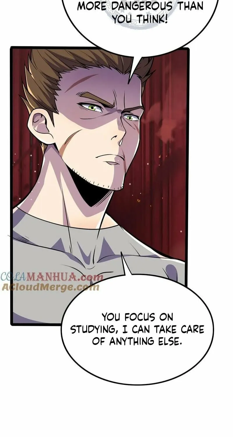 Leveling Up By Killing Gods Chapter 45 page 8 - 