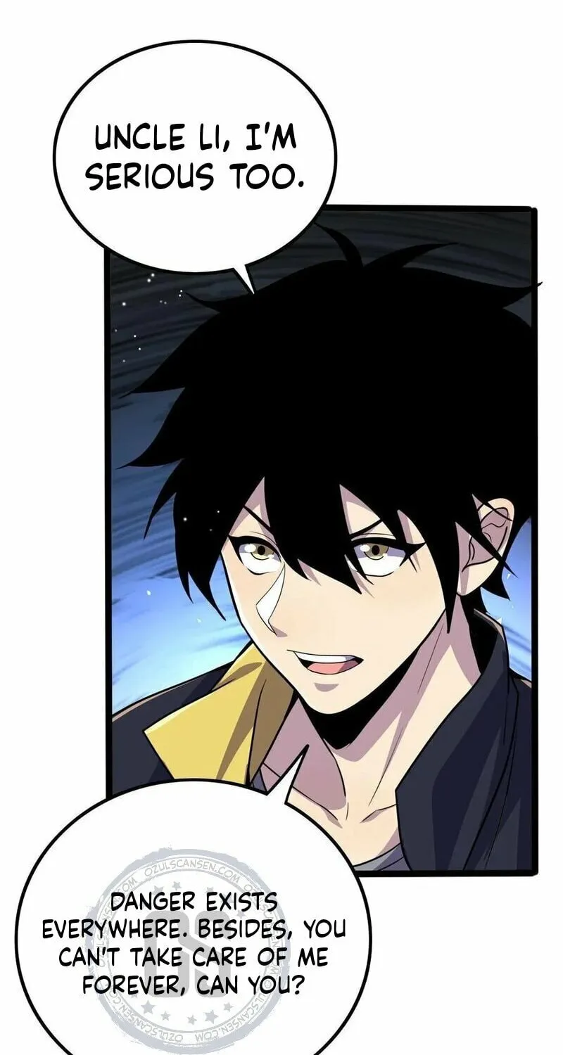 Leveling Up By Killing Gods Chapter 45 page 9 - 