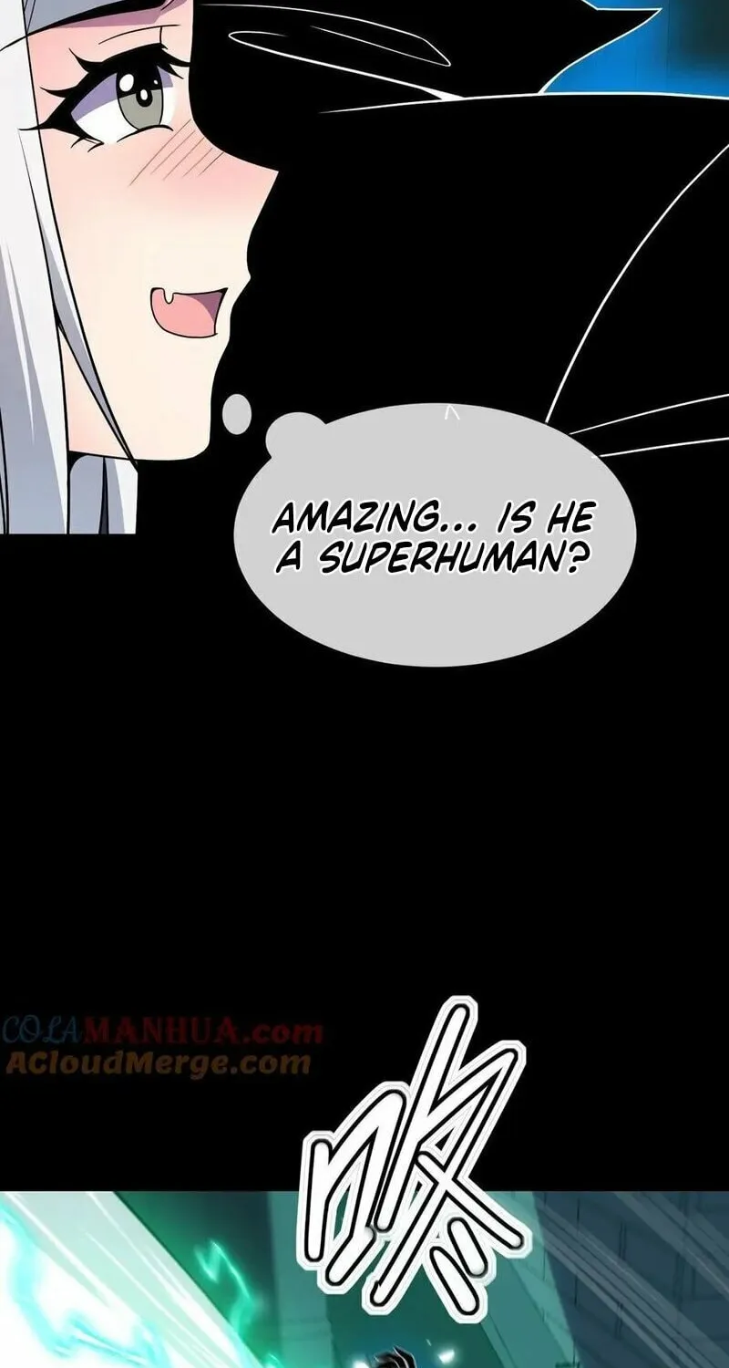 Leveling Up By Killing Gods Chapter 46 page 36 - 