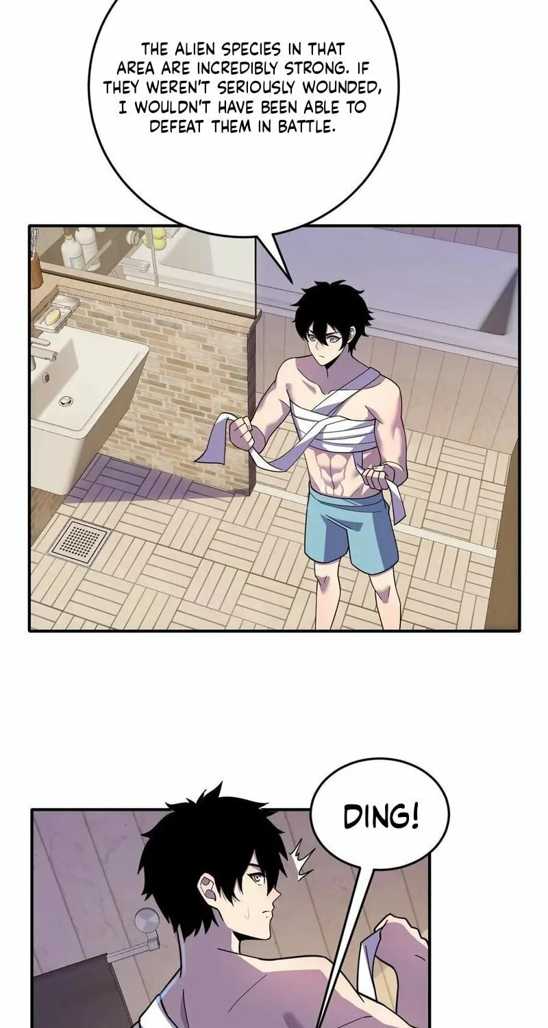 Leveling Up By Killing Gods Chapter 47 page 24 - 