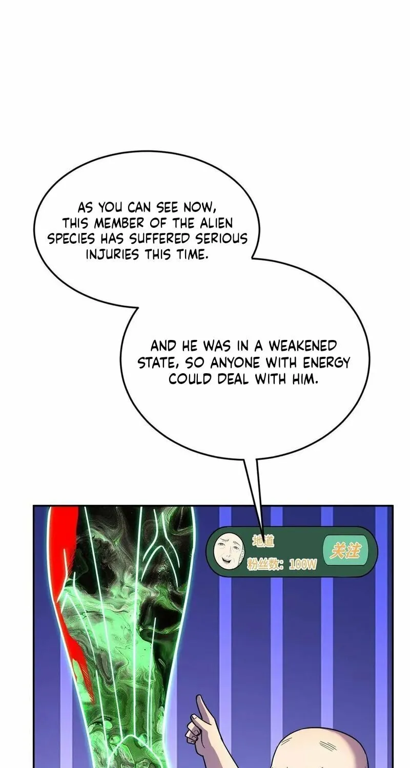 Leveling Up By Killing Gods Chapter 47 page 29 - 