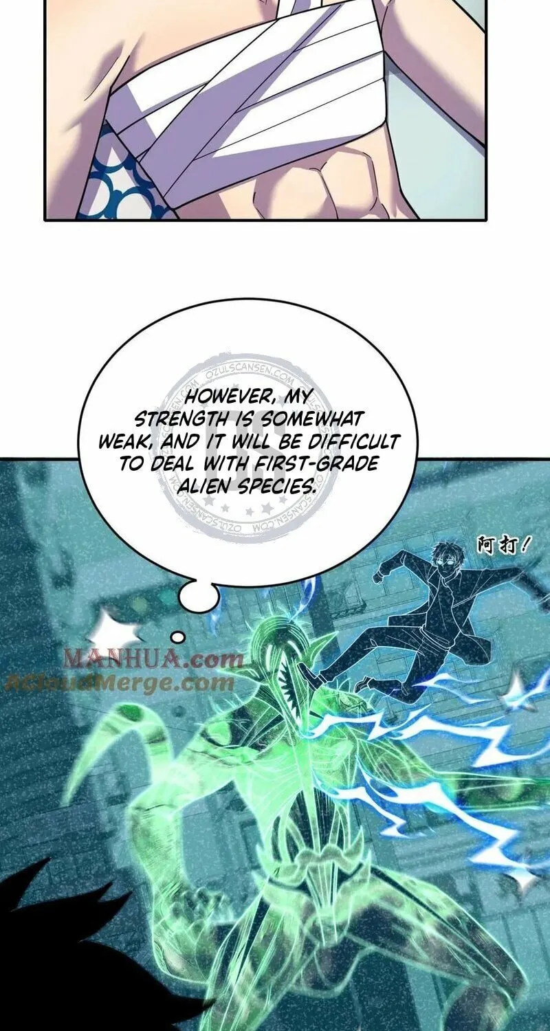 Leveling Up By Killing Gods Chapter 47 page 35 - 