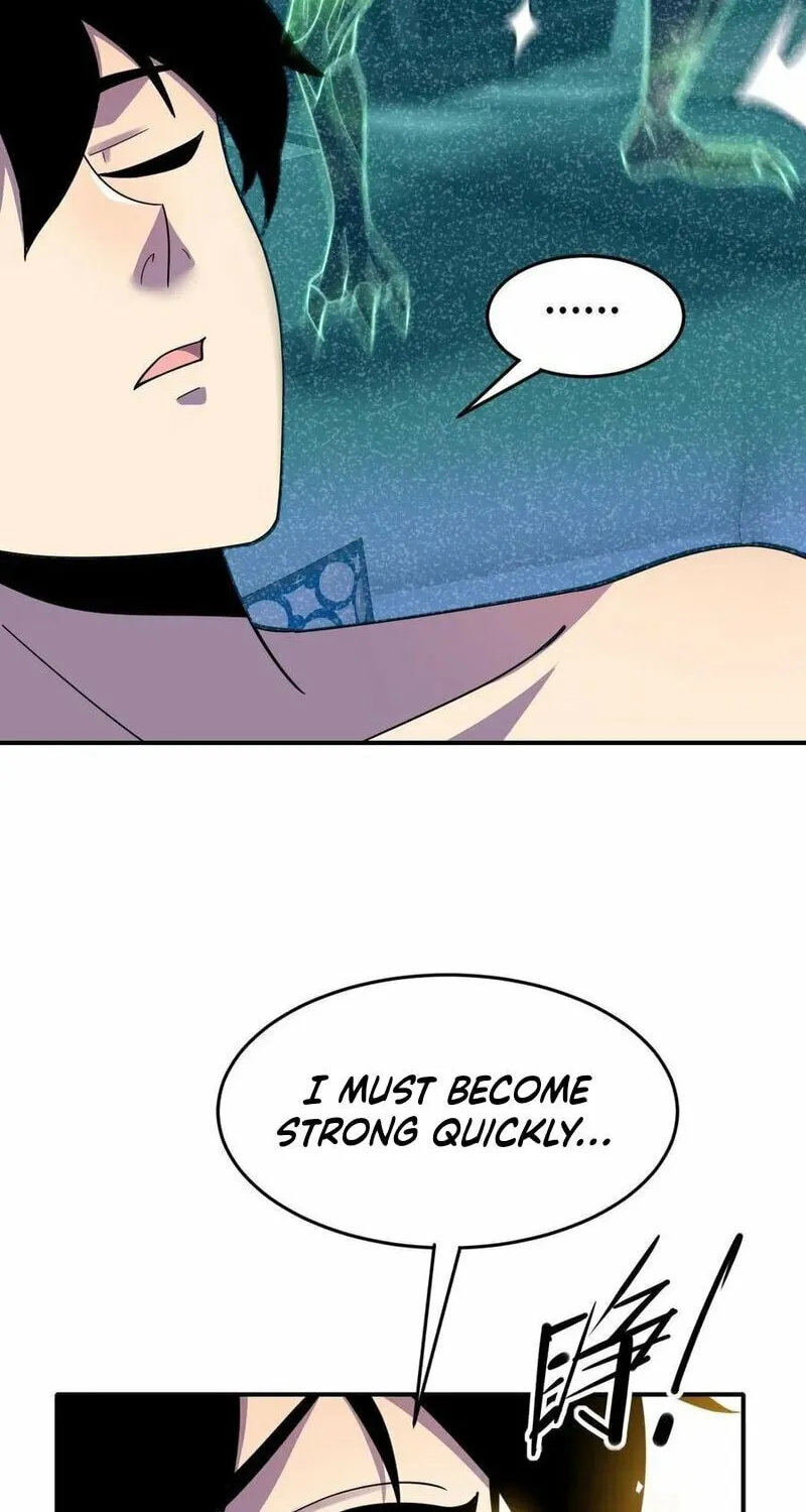 Leveling Up By Killing Gods Chapter 47 page 36 - 