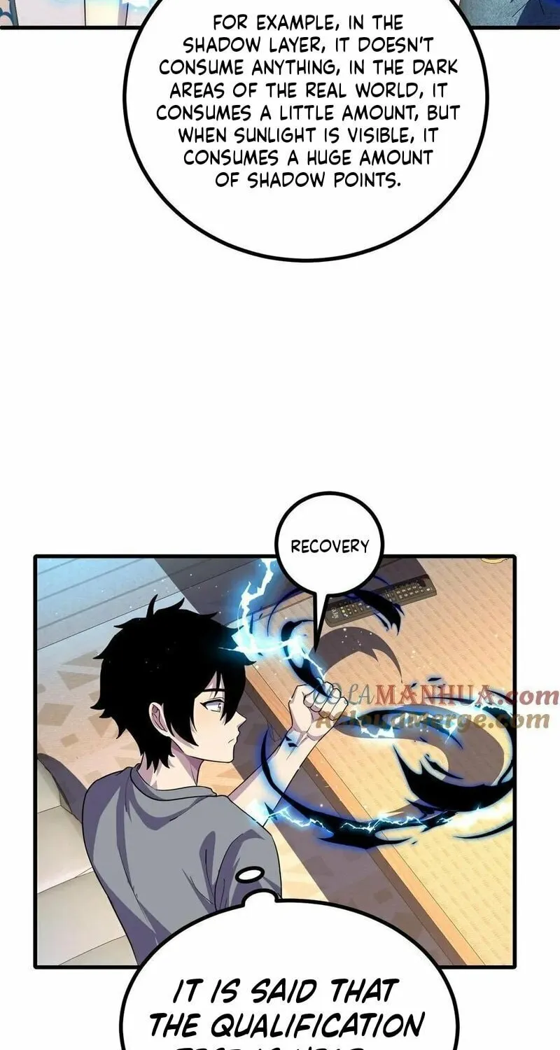Leveling Up By Killing Gods Chapter 48 page 18 - 