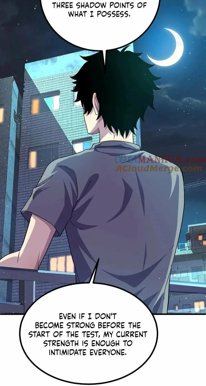 Leveling Up By Killing Gods Chapter 48 page 21 - 