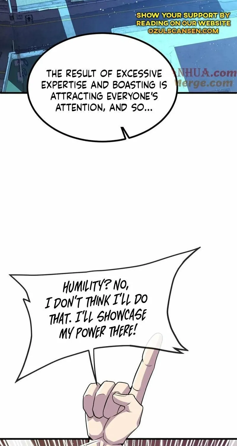 Leveling Up By Killing Gods Chapter 48 page 24 - 