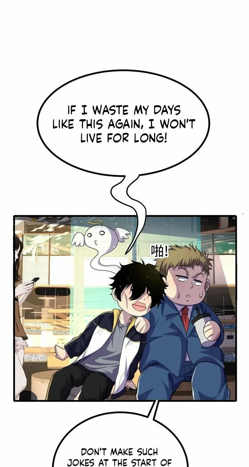 Leveling Up By Killing Gods Chapter 48 page 35 - 