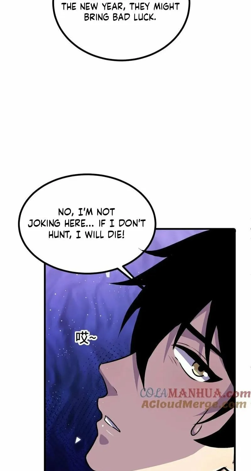 Leveling Up By Killing Gods Chapter 48 page 36 - 