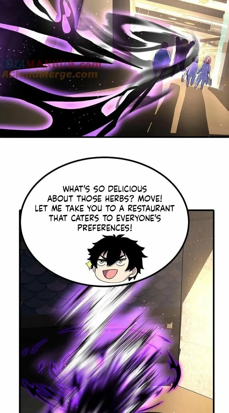 Leveling Up By Killing Gods Chapter 48 page 42 - 