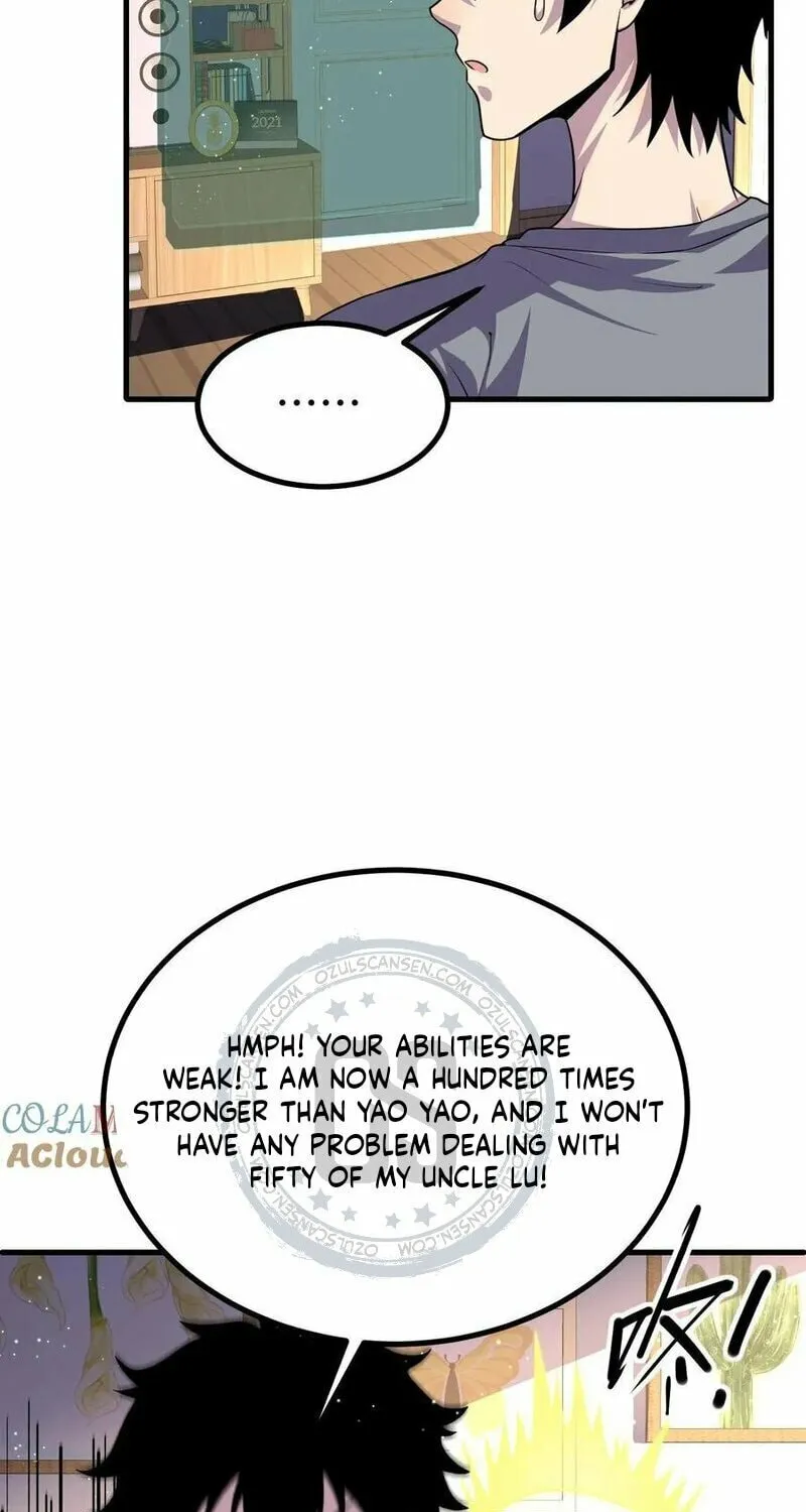 Leveling Up By Killing Gods Chapter 48 page 8 - 