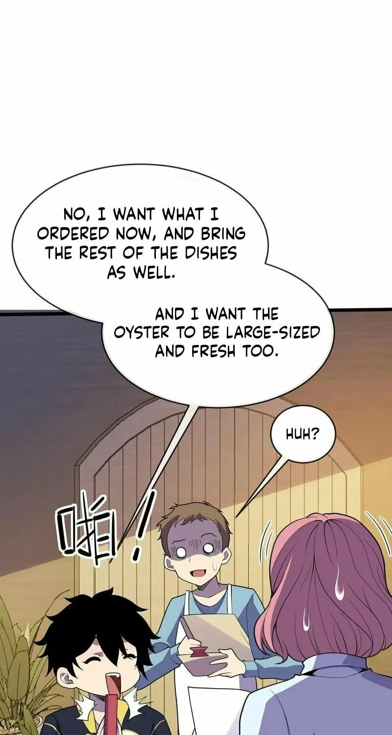Leveling Up By Killing Gods Chapter 49 page 12 - 