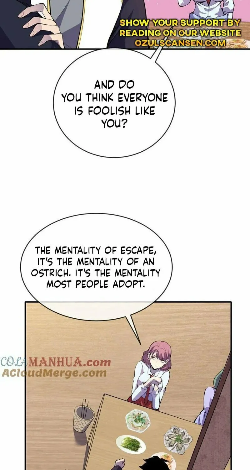 Leveling Up By Killing Gods Chapter 49 page 27 - 